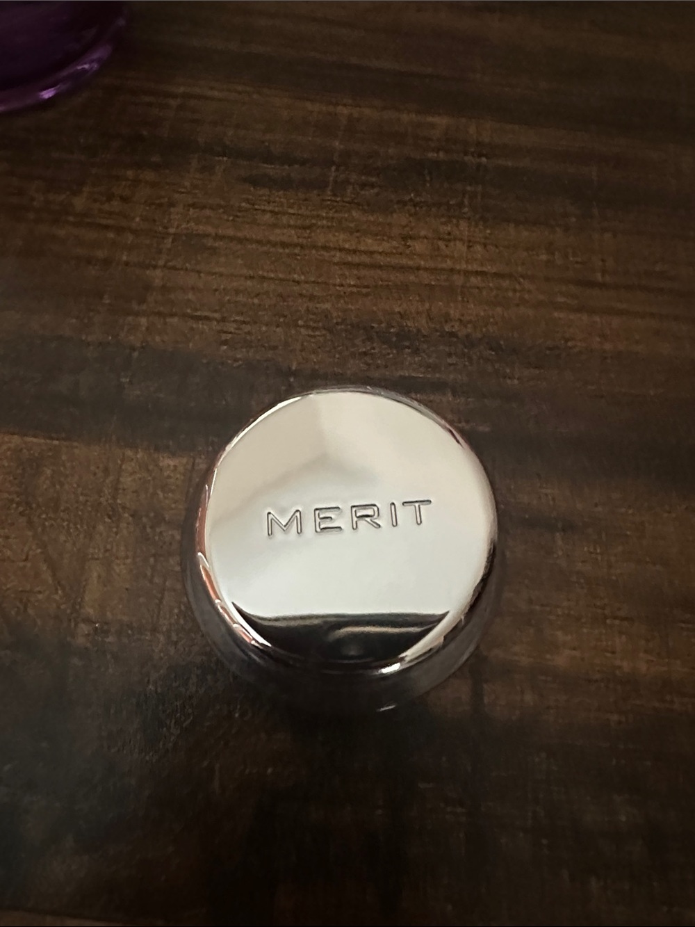 Merit eyeshadow Iris